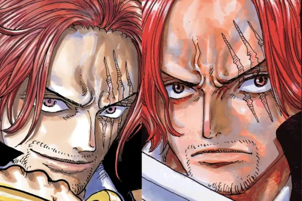 Akagami no Shanks. (Twitter/@shanksarchive)