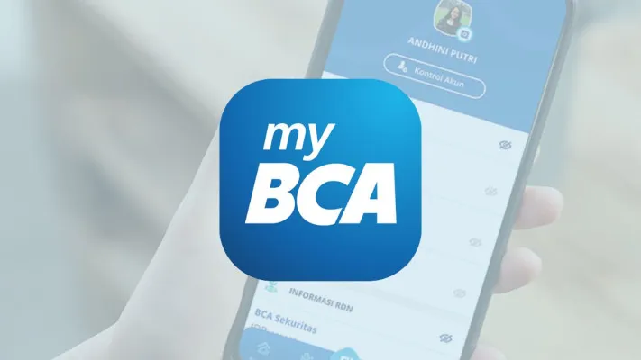 Cara Cek Mutasi di myBCA. (poskota/faiz)