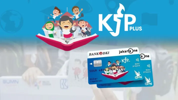 cek penerimaan bantuan KJP Plus 2024. (poskota/faiz)