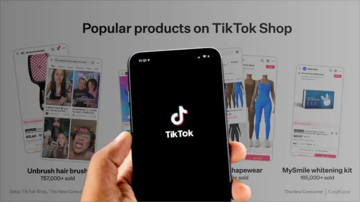 Ilustrasi - Trik dapat komisi hingga jutaan rupiah dengan teknik SEO di TikTok. (istimewa)