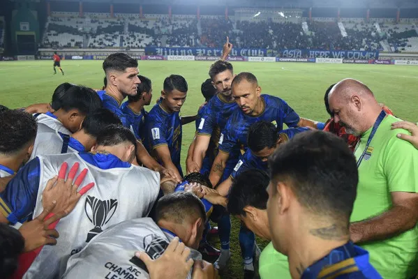 jadwal link live streaming Persib Bandung vs Lion City Silors. (persib.co.id)