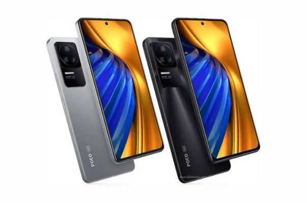 Cek spesifikasi tangguh POCO F4, sebuah hp dari Sub-Brand Xiaomi. (gsmarena.com)