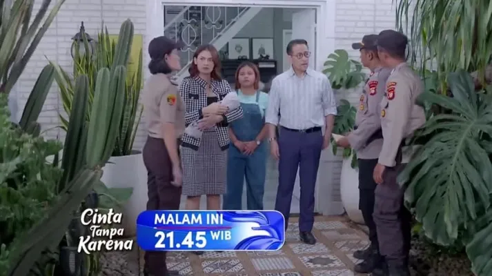 Sinopsis Cinta Tanpa Karena 30 April 2024 (Youtube/MNC Pictures)