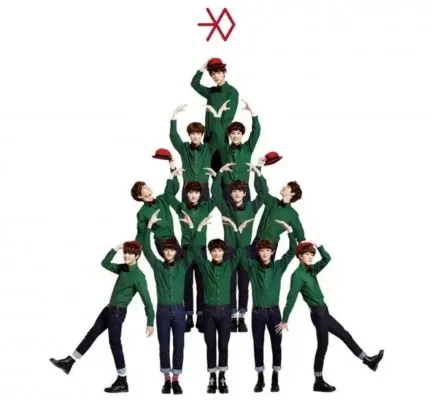 Lirik Lagu The First Snow - EXO. (Ist)