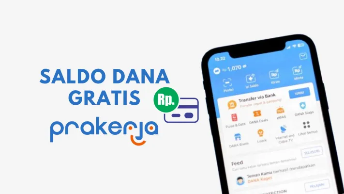 Gunakan NIK KTP untuk daftar Kartu Prakerja di prakerja.go.id. (Poskota/Huriyyatul Wardah)