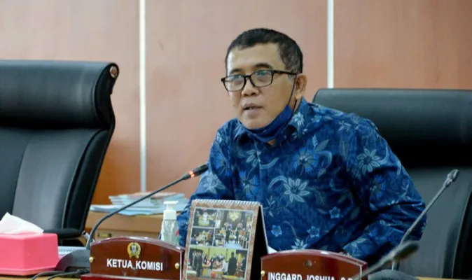 Ketua Komisi A DPRD DKI Jakarta Mujiyono. (humas dprd dki jakarta)