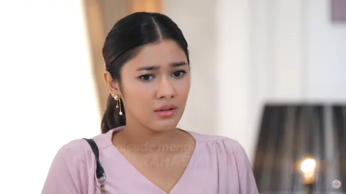 Sinetron Tertawan Hati Episode 125 28 Mei 2024 Hari Ini, Alya Menyesal Percaya Pada Alyssa Foto YouTube Sinemart