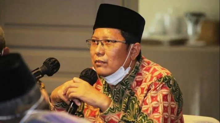 Kiai Cholil Nafis, Ketua MUI  Bidang Dakwah dan Ukhuwah. (ist)