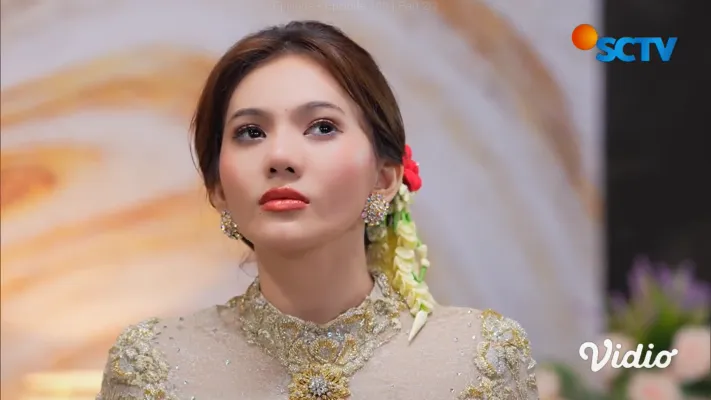 Sinetron Tertawan Hati Episode 3 Mei 2024 Hari Ini, Alyssa Berhasil Akad Nikah Ulang dengan Mario Foto Vidio