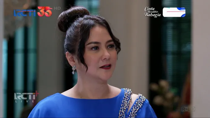 Sinopsis Cinta Yasmin 5 Februari 2025. (Sumber: RCTI Plus)