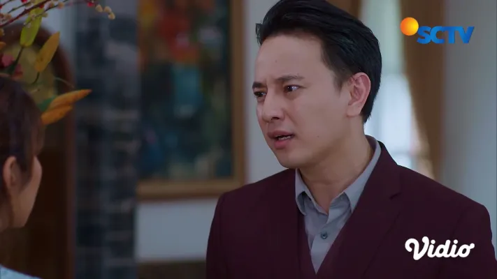 Sinopsis Luka Cinta 13 September 2024 Episode 17: William Berlaku Kasar lagi ke Salma Gegara Hal Sepele (Luka Cinta/Vidio)