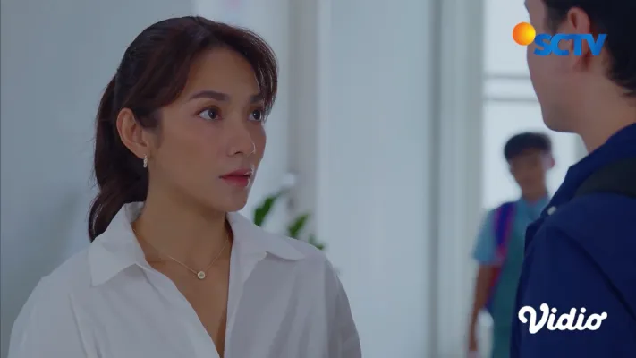 Sinopsis Luka Cinta Episode 60 Hari Ini 25 Oktober 2024, Salma Lagi-lagi Terlena dengan William (Vidio/Luka Cinta)