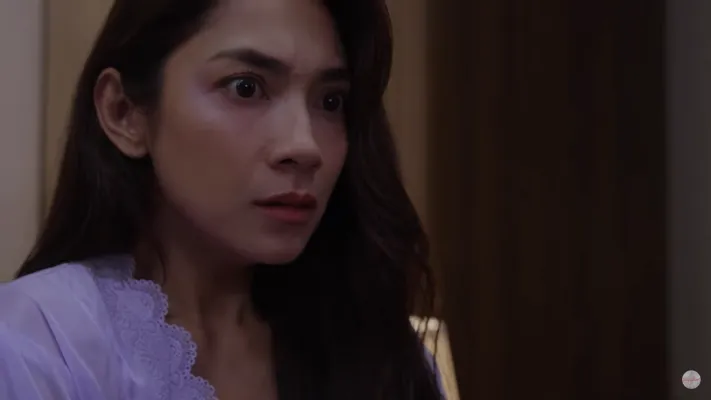 Sinopsis Luka Cinta 24 Oktober 2024 Episode 59: Salma Temukan Bukti Perselingkuhan William (YouTube Sinemart/Luka Cinta)