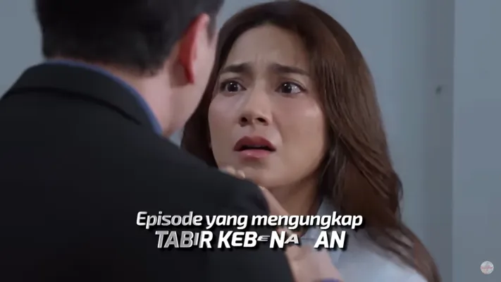 Sinopsis Luka Cinta Episode 57 Hari Ini 22 Oktober 2024, William Akui Perselingkuhannya dengan Dinda ke Salma (YouTube Sinemart/Luka Cinta)