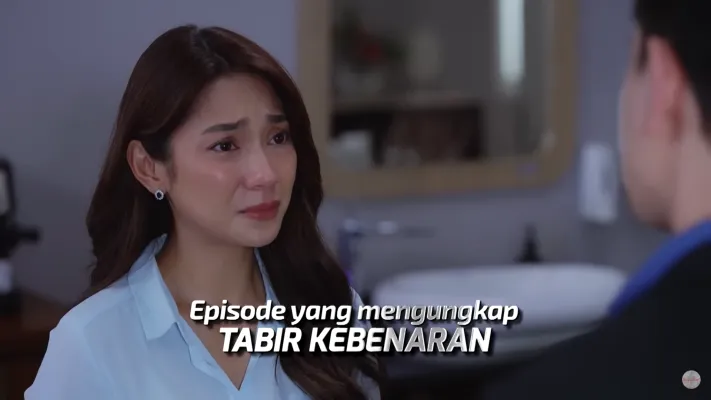 Sinopsis Luka Cinta Episode 69 Hari Ini 3 November 2024, Salma Akhirnya Tahu Kebusukan William (YouTube Sinemart/Luka Cinta)