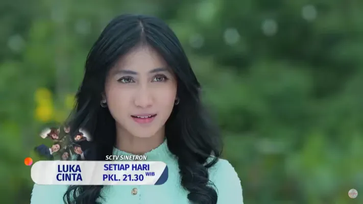 Sinopsis Luka Cinta 14 Oktober 2024: Marina Manfaatkan Keadaan Untuk Kuras Harta William (Youtube Sinemart/Luka Cinta)