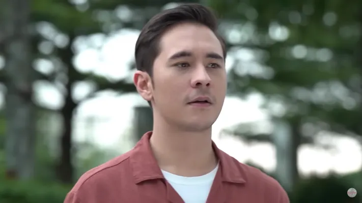 Sinopsis Luka Cinta Episode 71 Hari Ini 5 November 2024, William Kesal Lihat Lilia Dekat dengan Argo (YouTube Sinemart/Luka Cinta)