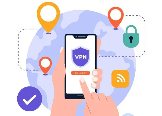 Beragam manfaat memakai VPN saat menggunakan internet. (Pinterest)