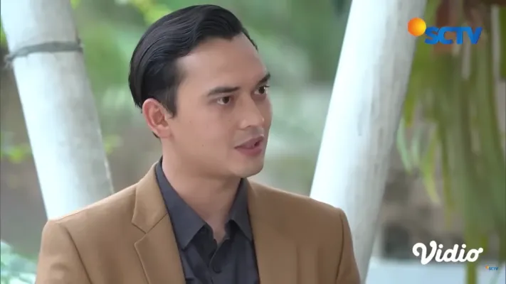 Sinopsis Luka Cinta 22 November 2024 Episode 87: Terungkap Alasan Roy Dekati Irish (YouTube/SCTV)