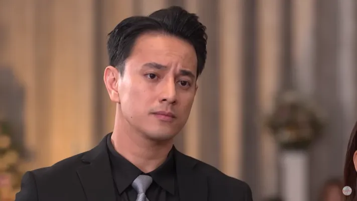 Sinopsis Luka Cinta 11 Desember 2024 Episode 106: William Memohon ke Argo Soal Ini? (YouTube/Sinemart)