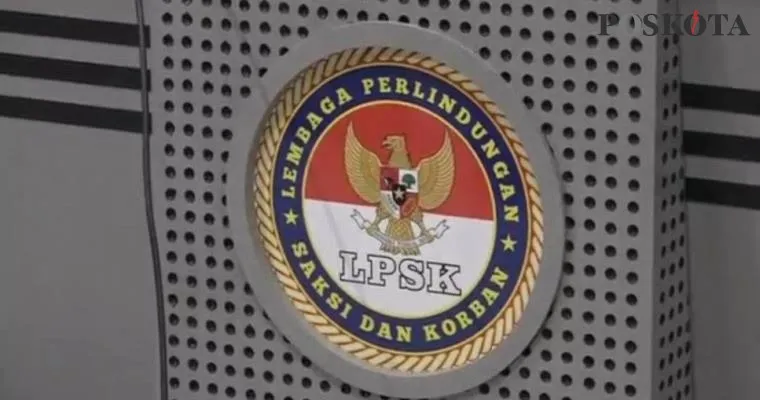 Lembaga Perlindungan Saksi dan Korban (LPSK). (ardhi)