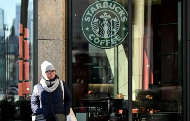 130 Gerai Starbucks Resmi Tutup dari Rusia Setelah 15 Tahun Beroperasi. (Foto: AFP)