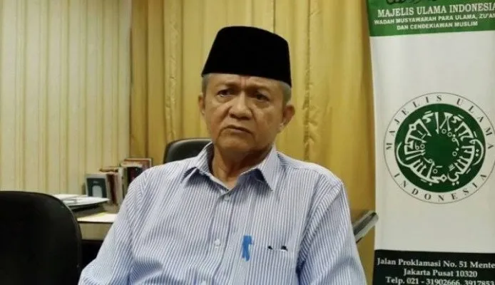 Wakil Ketua MUI, Anwar Abbas. (foto: ist)