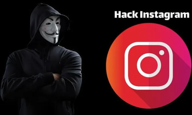 Ilustrasi akun Instagram pribadi dihack (Facebook/AJAKAI ICT - IT ONLINE SUPPORT)