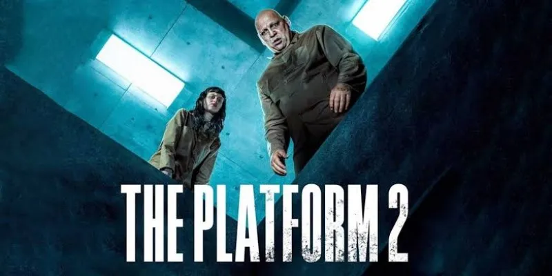 Sinopsis Film The Platform 2, Kekejian Penjara Vertikal Lebih Brutal dan Menegangkan!(Netflix/Poskota)