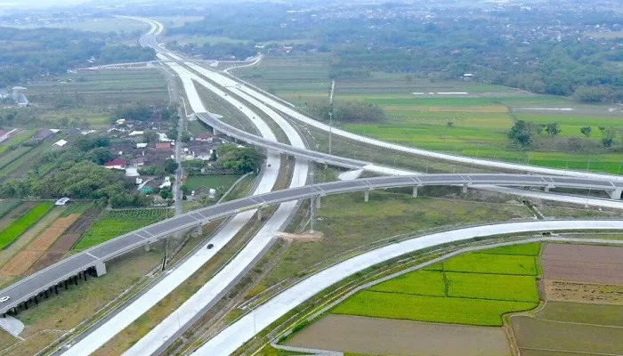 Ilustrasi Tol Trans Jawa (Foto: Istimewa)