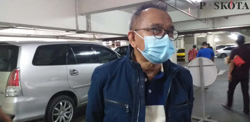 Wakil Ketua DPRD DKI Jakarta, Mohamad Taufik. (foto: deny)