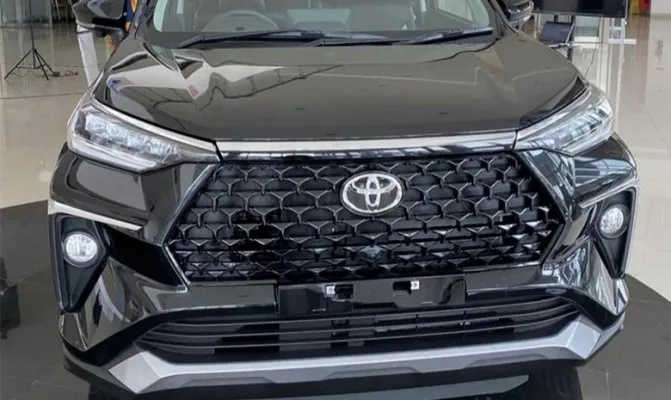 Wujud baru dari Toyota Avanza Veloz 2022 ini terlihat perpaduan dari SUV dan MPV yang sepertinya terinspirasi oleh RAV4 dan sedikit oleh Corolla Cross. (Foto/dokposkota)