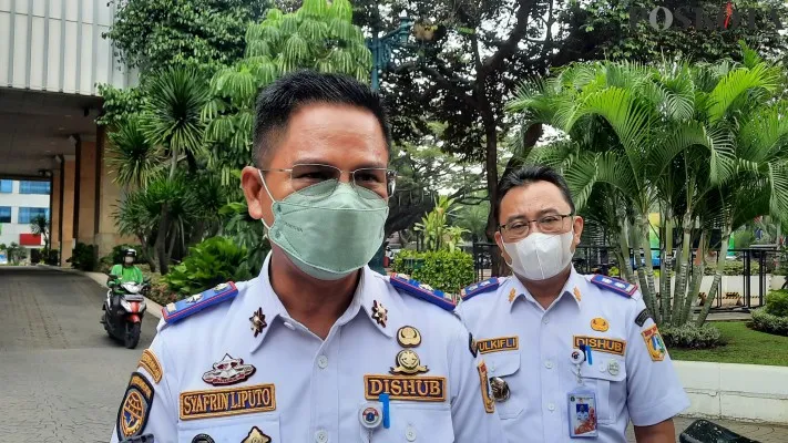 Kepala Dinas Perhubungan DKI Jakarta, Syafrin Liputo. (foto: poskota/aldi rinaldi)