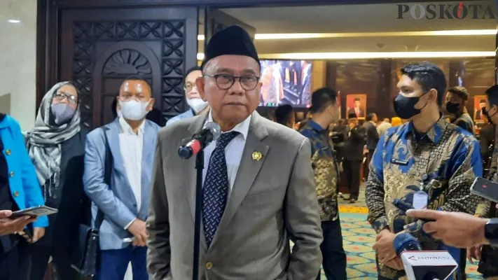 Anggota DPRD DKI Jakarta, Mohamad Taufik. (foto: poskota/cr01/aldi)