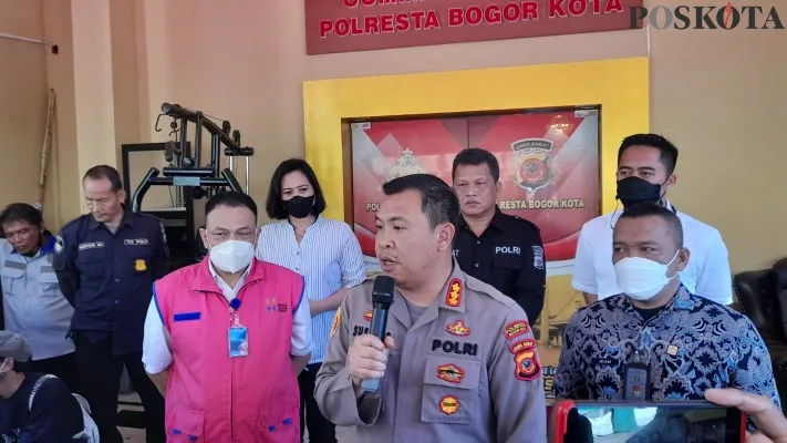 DP3A Kota Bogor akan pulihkan trauma korban perundungan (foto: panca)