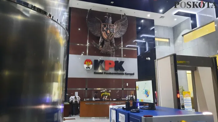 Gedung KPK. (foto: aldi)