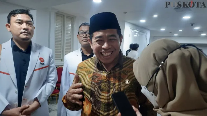 Wakil Ketua DPRD DKI, Khoirudin . (foto: aldi)