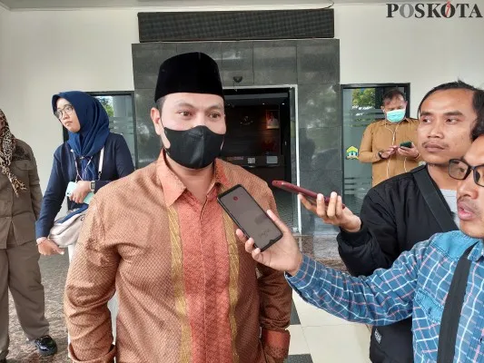 Ketua DPRD Kota Serang, Budi Rustandi (Bilal)