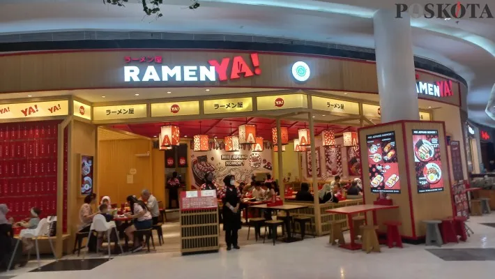 Rekomendasi tempat makan ramen di Jakarta yang Enak (Pandi)