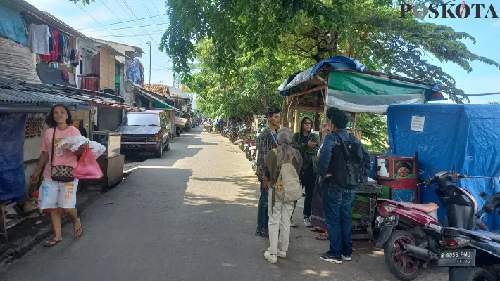 Kasus pembunuhan di Jatipulo, Palmerah dilatarbelakangi narkoba. Foto: Poskota/Pandi