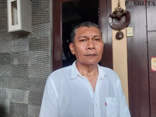 Tokoh Masyarakat Kota Serang Ipiyanto (Foto: Bilal)