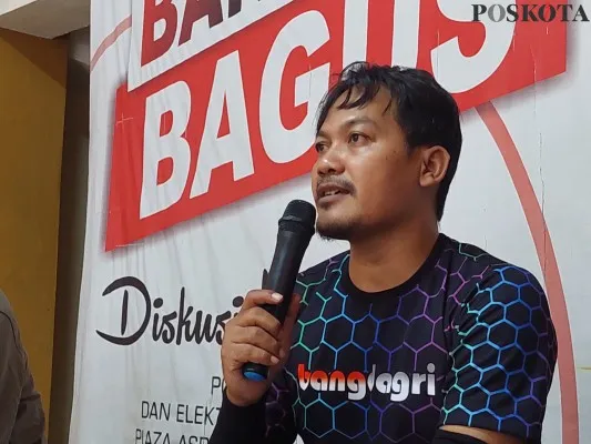 Kasi Stabilisasi Harga Bidang Pengembangan Perdagangan Dalam Negeri Disperindag Banten, Dede Kurnia (Bilal)