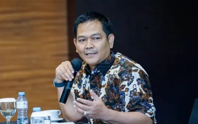 Anggota DPR Fraksi Nasdem, Mohammad Haerul Amri meninggal dunia (Dok. DPR)