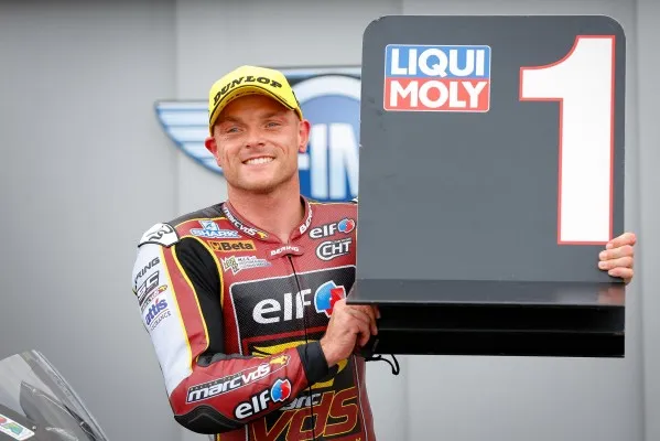 Kontrak Sam Lowes diperpanjang 1 tahun lagi bersama Elf Marc VDS untuk Moto2 tahun depan. (foto/motogp)