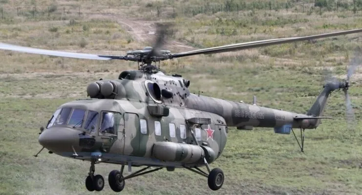 Filipina Batalkan Pembelian 16 Helikopter Militer Rusia. (Foto: Russia Beyond)