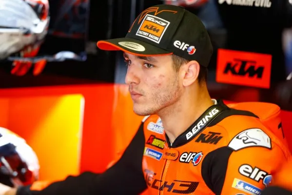 Iker Lecouna dikabarkan bakal pindah ke WSBK di tahun depan. (foto: motogp)