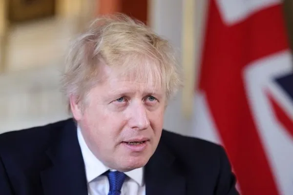 Perdana Menteri Inggris Boris Johnson (Foto: Instagram/Borisjohnsonuk)