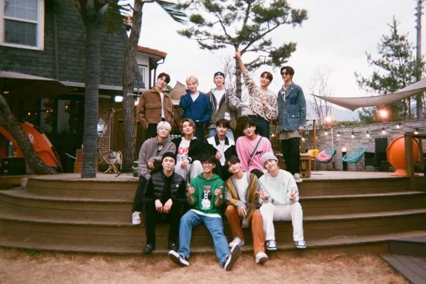 SEVENTEEN comeback dengan mini album ke 10 (instagram.com/sound_of_coups)