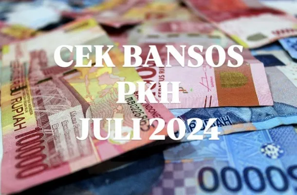 Saldo Dana Bansos PKH Rp.2.400.000 dari Pemerintah Telah Disalurkan ke KPM Alokasi Juli 2024, Cek NIK KTP Anda via Link Ini. (Pixabay: EmAji/Edited: Mitha Aullia)