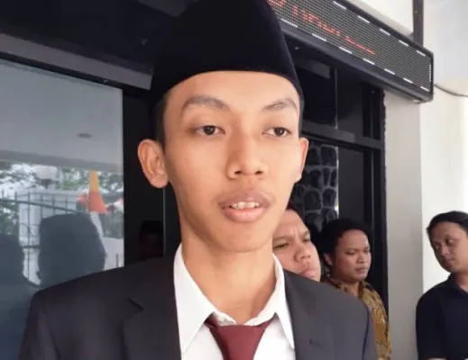 Ketua DPRD lebak Agil Zulfikar (foto: ist)